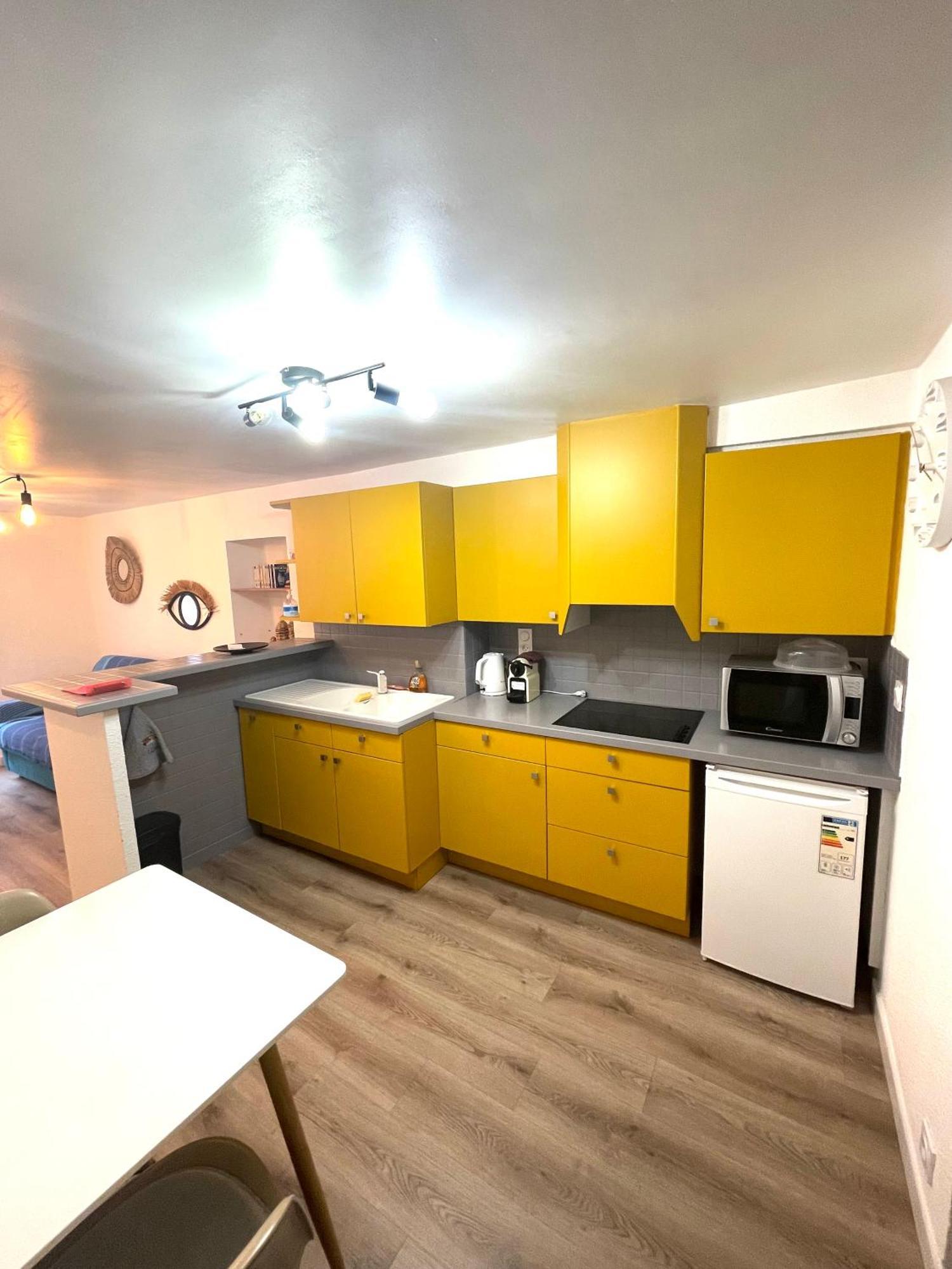 Appartement Dans Le Quartier Recherche Du Moure Коллиур Экстерьер фото