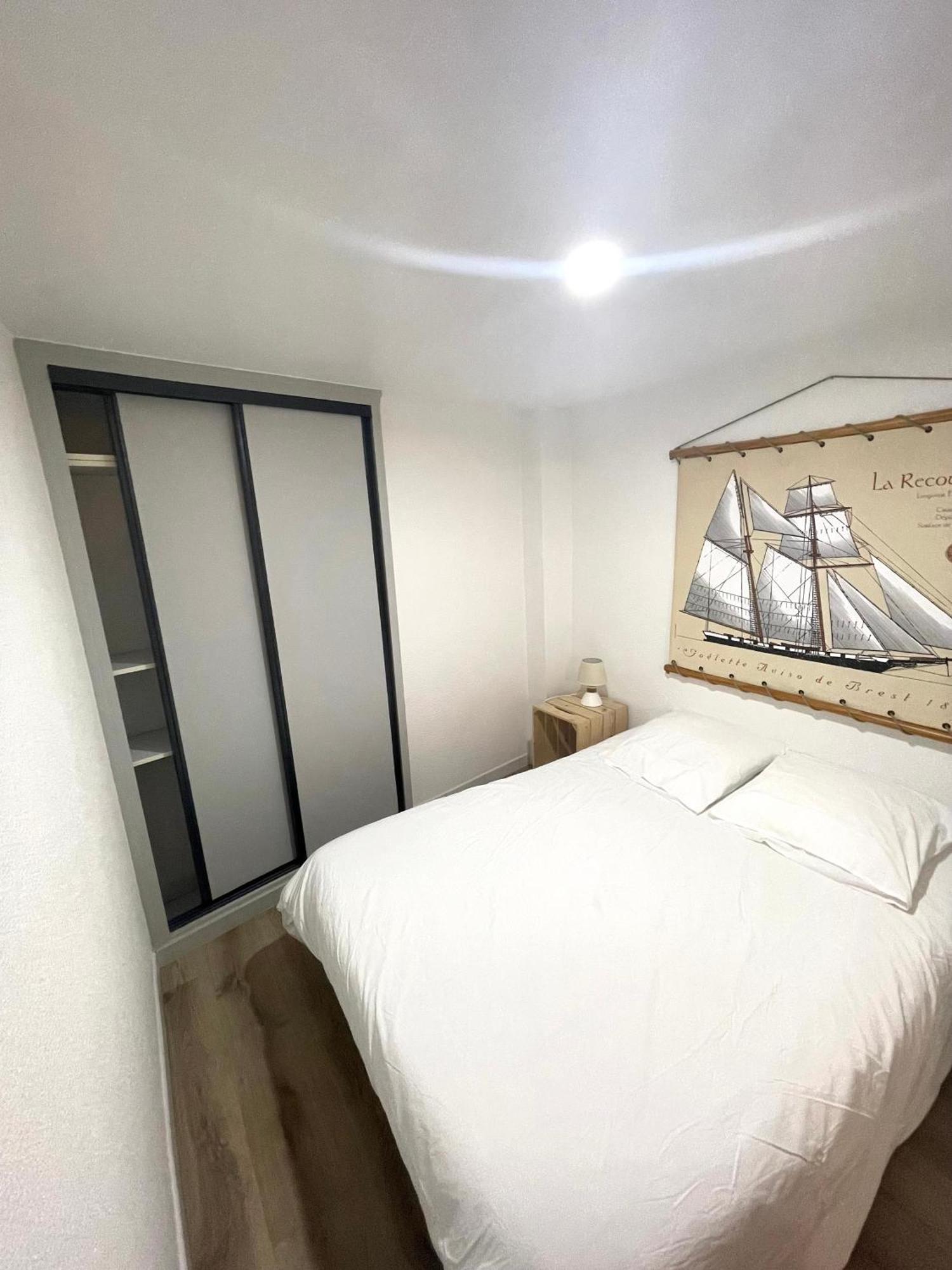 Appartement Dans Le Quartier Recherche Du Moure Коллиур Экстерьер фото