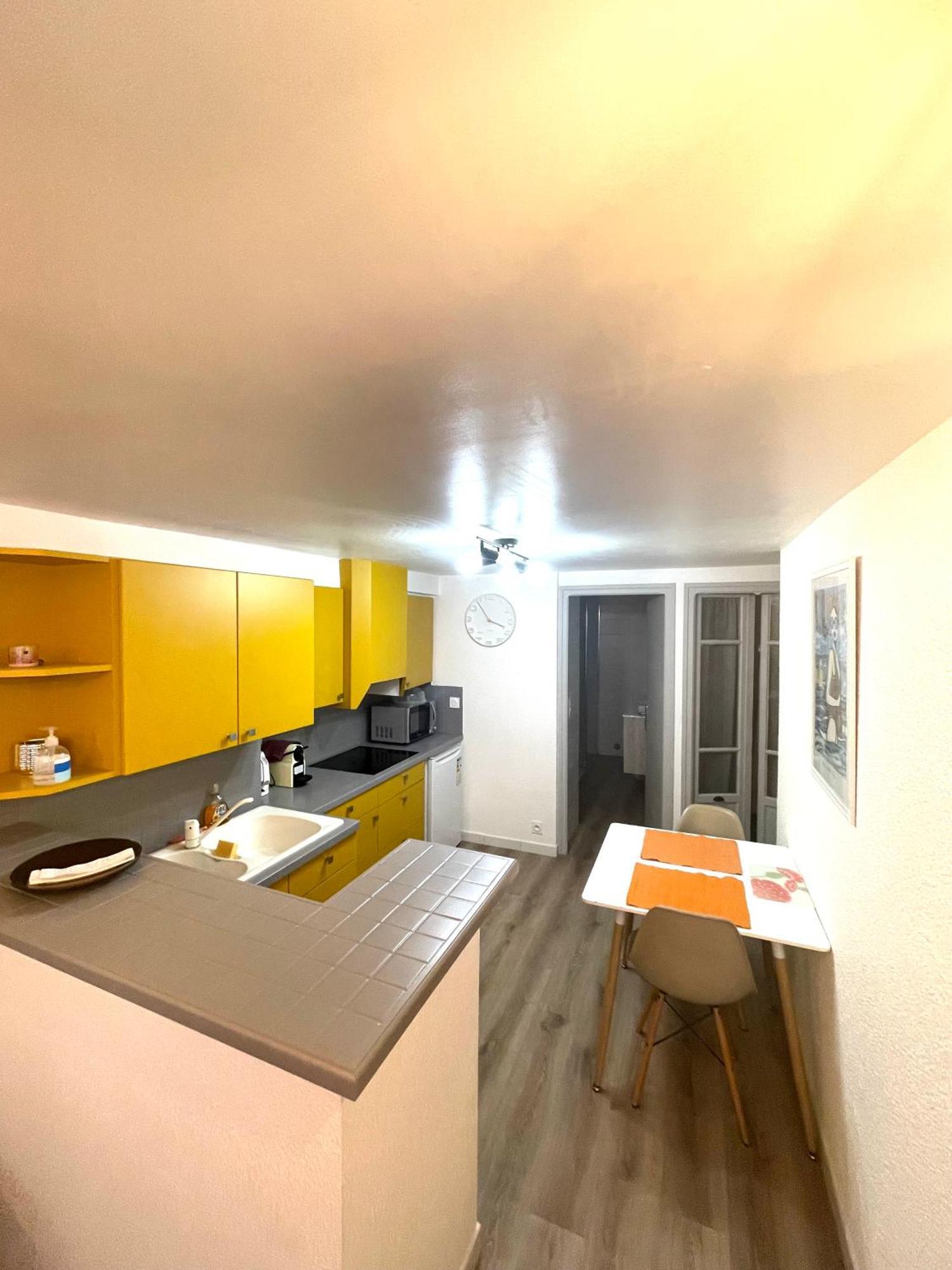 Appartement Dans Le Quartier Recherche Du Moure Коллиур Экстерьер фото