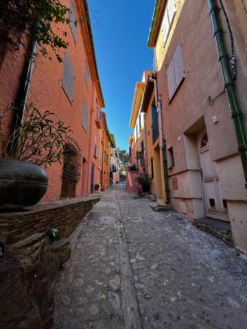 Appartement Dans Le Quartier Recherche Du Moure Коллиур Экстерьер фото